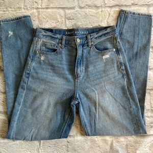 American Eagle Mom Jeans